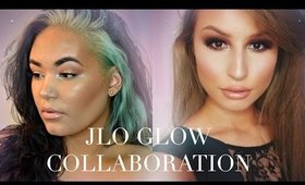 JLO GLOW (INSPIRED) COLLABORATION
