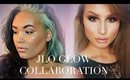 JLO GLOW (INSPIRED) COLLABORATION