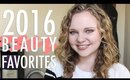 Best (AND WORST) in Beauty 2016 | 25 Days of Modern Martha