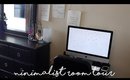 From Clutter to Minimalism | Room Makeover and Tour ◌ alishainc