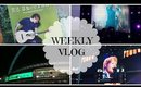 Weekly Vlog: Flying & Ed Sheeran's Concert