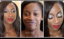 Fall Makeup|Dark Skin|foundation match|Zoeva brushes|survivingbeauty2