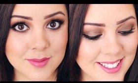 Get Ready with Me: My Everyday Fall Makeup