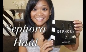 Sephora Haul, Hair Donation & Hair Cut