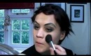 Flapper 1920s Louise Brooks Clara Bow Inspired Tutorial
