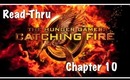 Catching Fire | Hunger Games Read-Thru Chapter 10