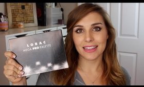 LORAC Mega PRO Palette Giveaway [OPEN]