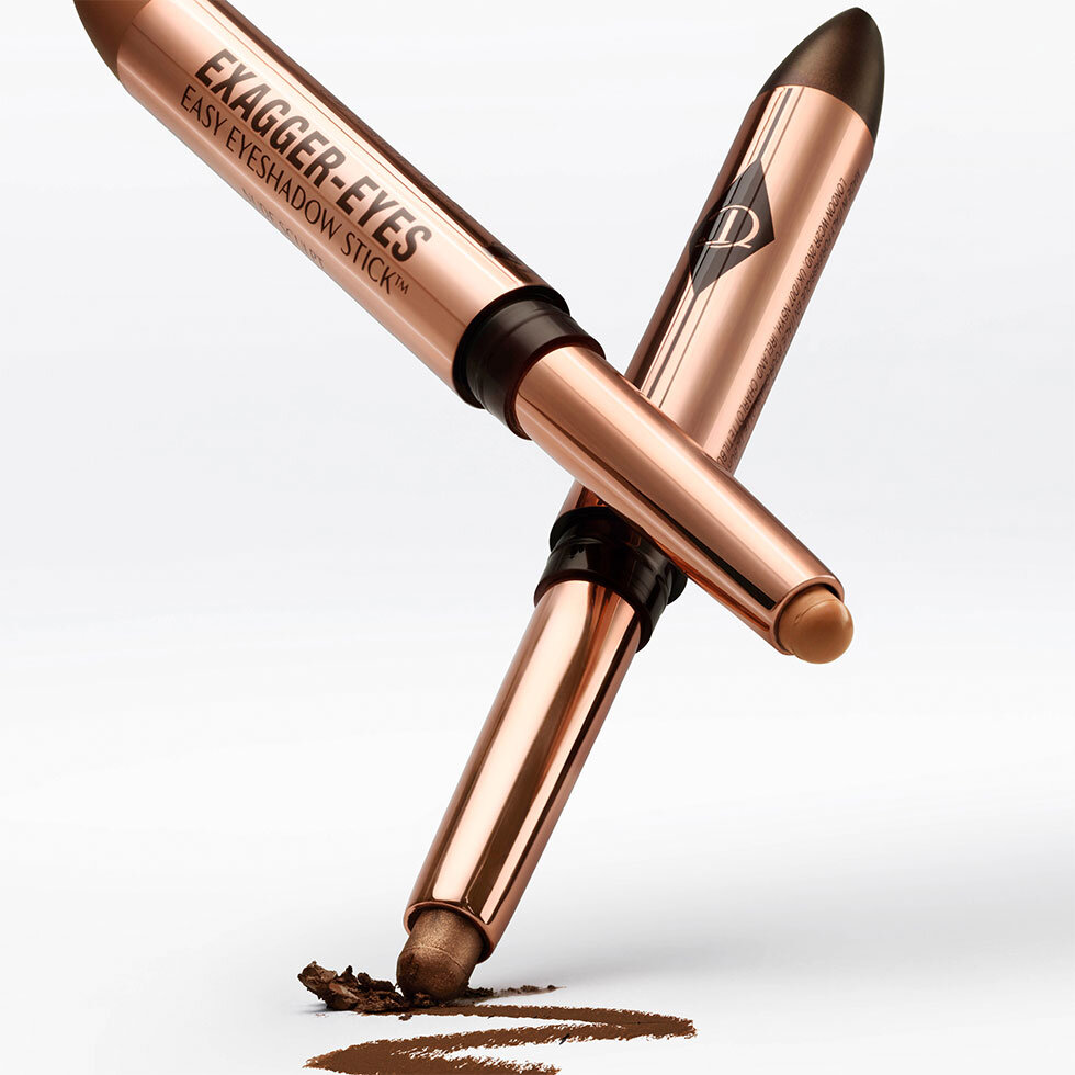 Charlotte Tilbury Exagger-Eyes Waterproof Eyeshadow Sticks