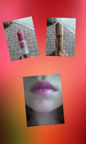 I love my new gallery lipstick 