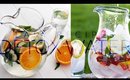 3 Detox Water Recipes! (My Favorites) | Charmaine Dulak