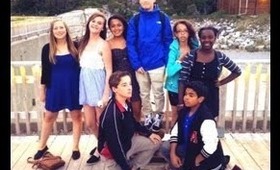 Grad trip montage 2013: Quebec
