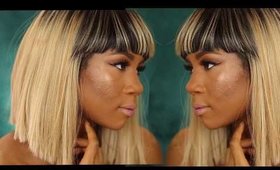 Nicki Minaj SNL Makeup Look