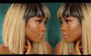 Nicki Minaj SNL Makeup Look