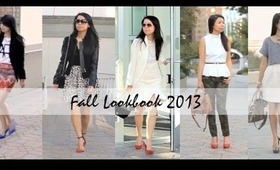 LaBelleMel's Fall 2013 Fashion Lookbook