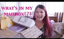 What's in my mailbox!?! | MAKEUP BRUSH HAUL
