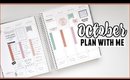 Plan With Me Erin Condren Vertical Planner ft. Lavenforest + EC Leftover Stickers