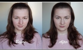 How to Make Your Face Apear Thinner Using Contouring // Tutorial