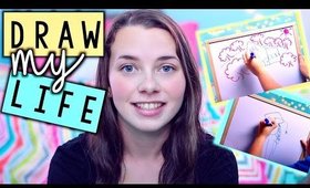 Draw My Life! | InTheMix | Krisanne