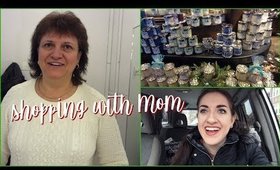 Christmas Shopping w/ Mom!! | december 5