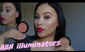 Anastasia Beverly Hills Illuminators | Demo & Review