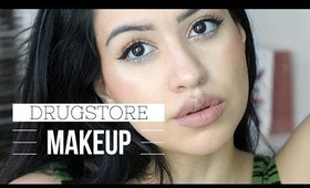 Summer Drugstore Makeup Look