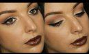 Monochromatic Brown Makeup Makeup Tutorial ♥