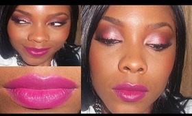 Sultry date night makeup: TUTORIAL