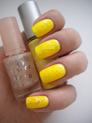 http://​missbeautyaddict.blogspot.c​om/2012/03/​31-day-challenge-yellow-nai​ls-essence.html