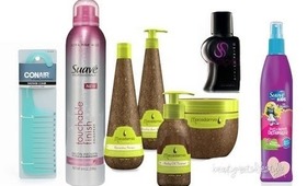 Hair Care Routine and Products