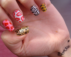 Love these nails(: 