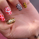 Beauty Nails:)<3