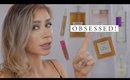 CURRENT OBSESSIONS! | Skincare, Shower Products, Makeup and Hair Care!