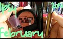 Open Me Up - Ipsy - February 2014