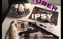 October Ipsy Unboxing