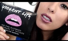 Violent Lips Tutoria