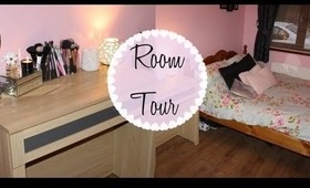 Updated Room Tour -Makeup By Lauren Marie