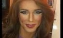 Sammy makeup artist