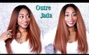 Wig Show & Tell ♡ |  Jada Wig Outre Kinky Straight Hair Under $30  - Hairsofly