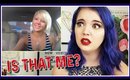 REACTING TO MY OLD YOUTUBE VIDEOS (I DON'T KNOW HER!)
