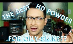 Best HD Powder for Large Pores Mufe Ultra HD | Current Faves Pt 6 of a 6 Pt Series- mathias4makeup