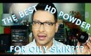 Best HD Powder for Large Pores Mufe Ultra HD | Current Faves Pt 6 of a 6 Pt Series- mathias4makeup