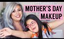 Mother's Day Makeup Tutorial for Women Over 40