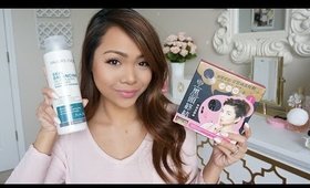 Makeup + Skincare HAUL | Korean, YSL, Sephora, ULTA | Charmaine Dulak