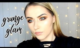 Grunge Glam Makeup Tutorial - Subculture Palette | shivonmakeupbiz