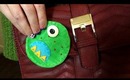 DIY Monster Coin Purse