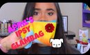 What's in My April Ipsy Glam Bag || Sassysamey