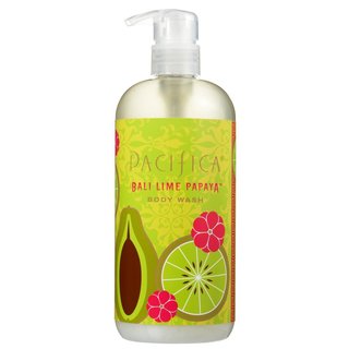 Pacifica Bali Lime Papaya Body Wash
