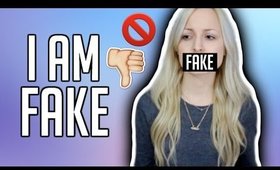 I AM FAKE