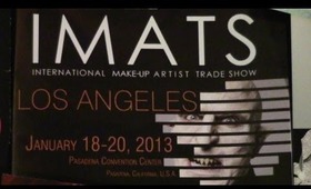 IMATS 2013 Vlog
