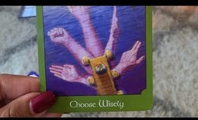 Libra ♎️ Mid~September: Choose wisely